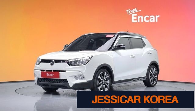 2016 KG Mobility Tivoli - Thumbnail 19