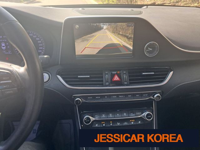 2018 Hyundai Grandeur IG - Thumbnail 12