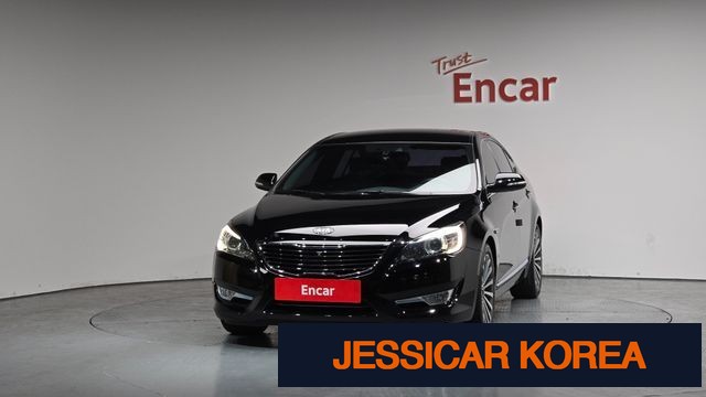 2011 Kia K7 - Thumbnail 4