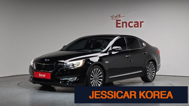 2011 Kia K7 - Thumbnail 6
