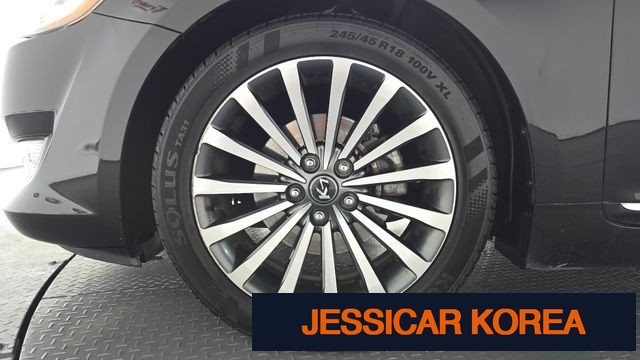 2011 Kia K7 - Thumbnail 17