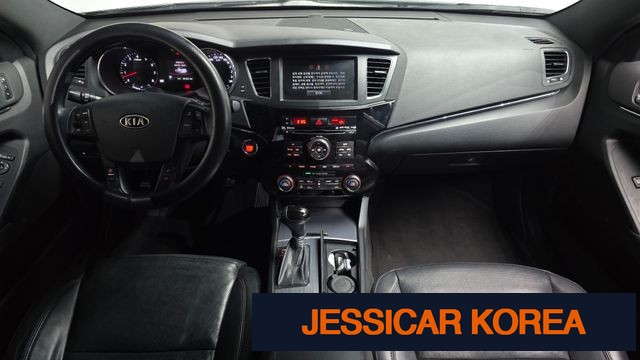2011 Kia K7 - Thumbnail 20