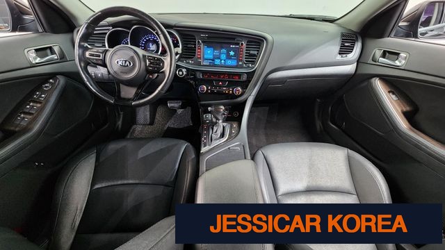 2014 Kia The New K5 - Thumbnail 2