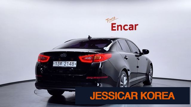 2014 Kia The New K5 - Thumbnail 3