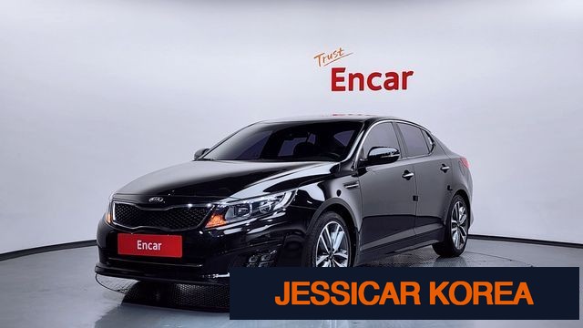 2014 Kia The New K5 - Thumbnail 5
