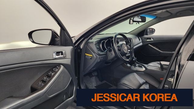 2014 Kia The New K5 - Thumbnail 6