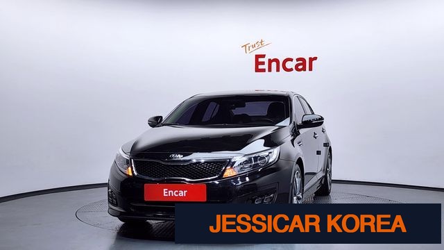 2014 Kia The New K5 - Thumbnail 7