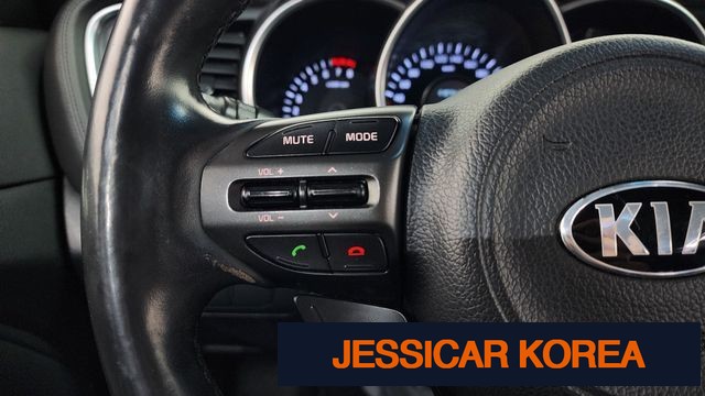 2014 Kia The New K5 - Thumbnail 10
