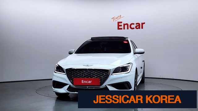 2020 Genesis G80 - Thumbnail 2