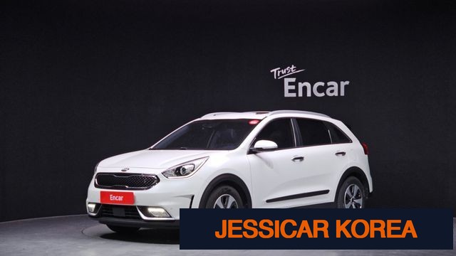 2017 Kia Niro - Thumbnail 14