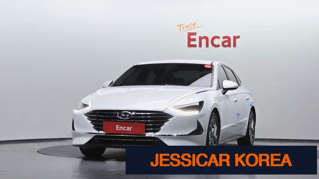 2021 Hyundai Sonata (DN8) - Thumbnail 2