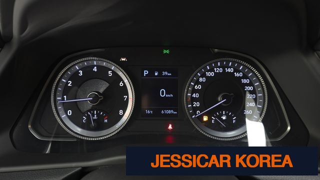 2021 Hyundai Sonata (DN8) - Thumbnail 3