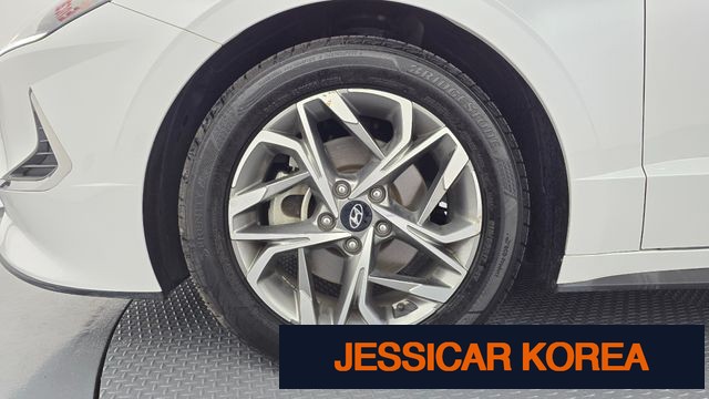 2021 Hyundai Sonata (DN8) - Thumbnail 7