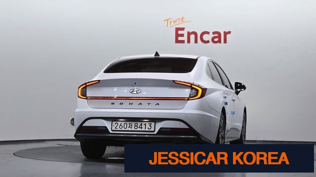 2021 Hyundai Sonata (DN8) - Thumbnail 13