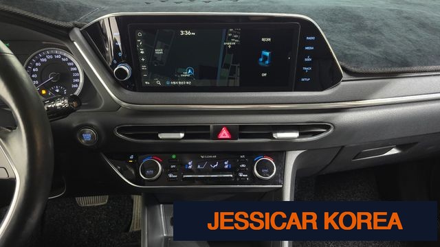 2021 Hyundai Sonata (DN8) - Thumbnail 18