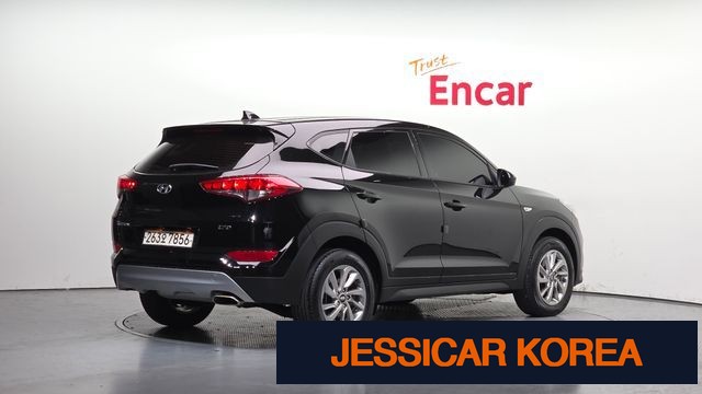 2018 Hyundai All new Tucson - Thumbnail 3
