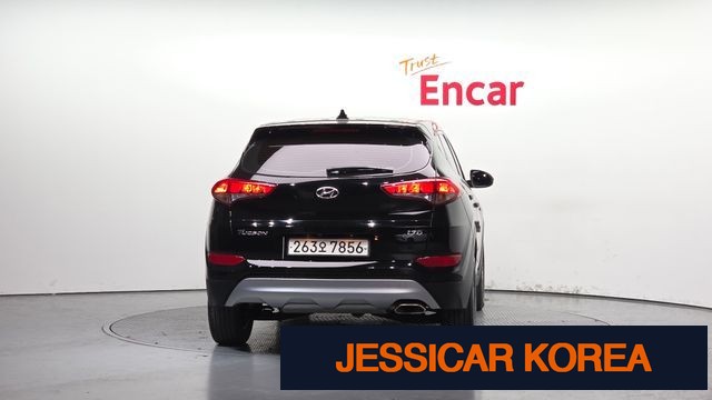 2018 Hyundai All new Tucson - Thumbnail 10