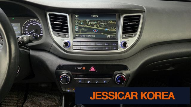 2018 Hyundai All new Tucson - Thumbnail 16
