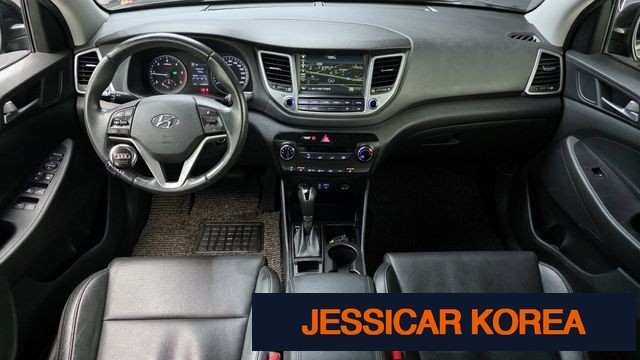 2018 Hyundai All new Tucson - Thumbnail 17