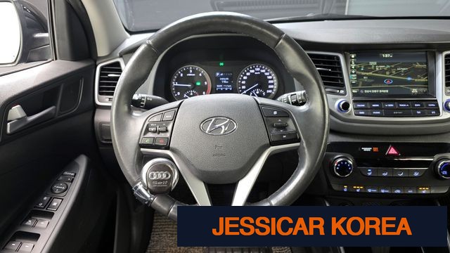 2018 Hyundai All new Tucson - Thumbnail 19