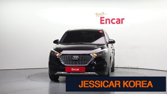 2018 Hyundai All new Tucson - Thumbnail 20