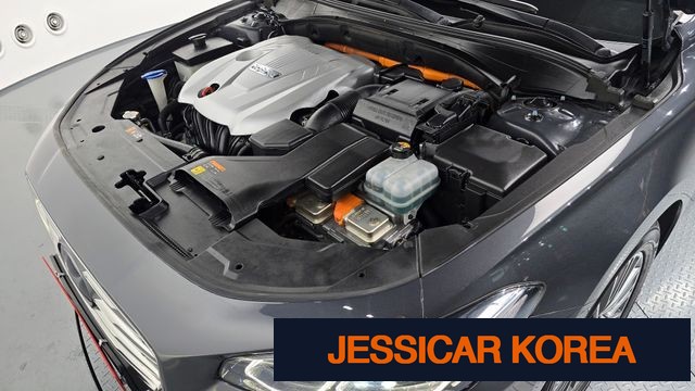 2018 Hyundai Grandeur IG Hybrid - Thumbnail 2