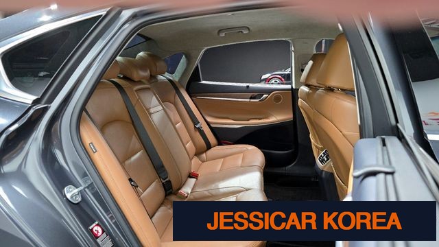 2018 Hyundai Grandeur IG Hybrid - Thumbnail 4