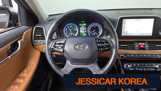 2018 Hyundai Grandeur IG Hybrid - Thumbnail 5