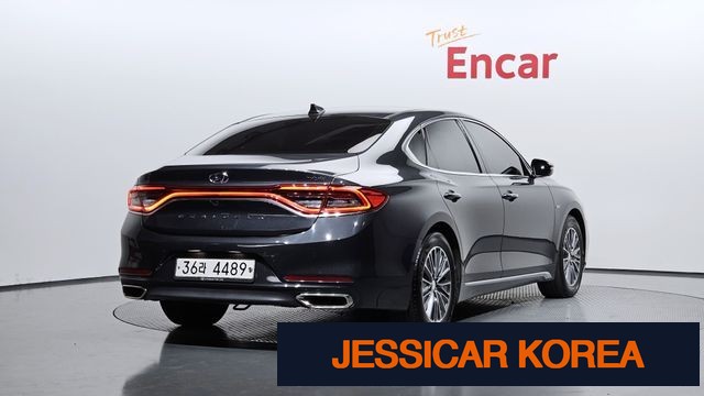 2018 Hyundai Grandeur IG Hybrid - Thumbnail 9