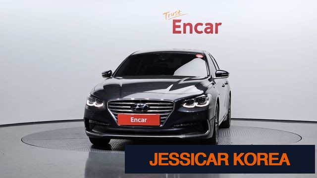2018 Hyundai Grandeur IG Hybrid - Thumbnail 10