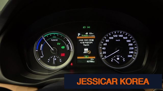 2018 Hyundai Grandeur IG Hybrid - Thumbnail 11