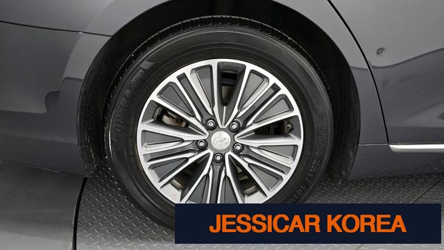 2018 Hyundai Grandeur IG Hybrid - Thumbnail 12