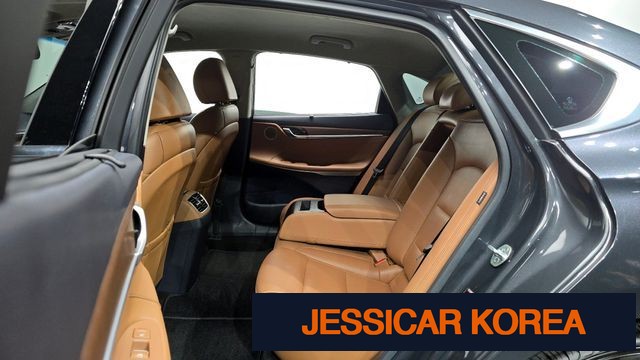 2018 Hyundai Grandeur IG Hybrid - Thumbnail 13
