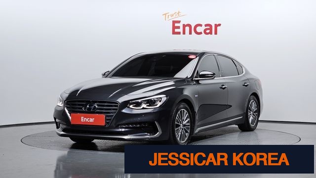 2018 Hyundai Grandeur IG Hybrid - Thumbnail 15
