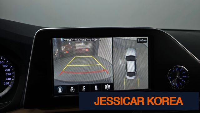 2018 Hyundai Grandeur IG Hybrid - Thumbnail 16