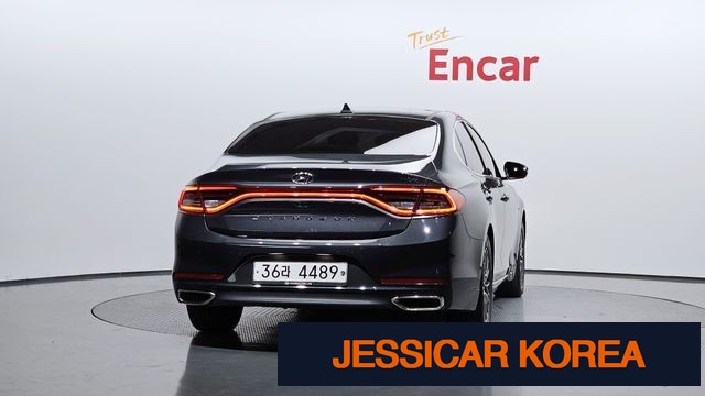 2018 Hyundai Grandeur IG Hybrid - Thumbnail 18