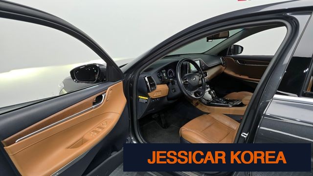 2018 Hyundai Grandeur IG Hybrid - Thumbnail 20