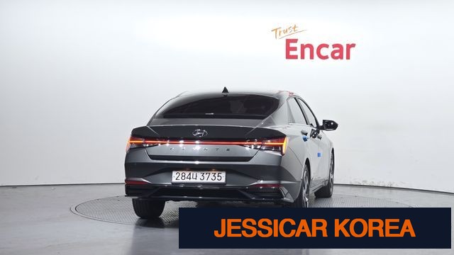 2023 Hyundai Avante (CN7) - Thumbnail 3