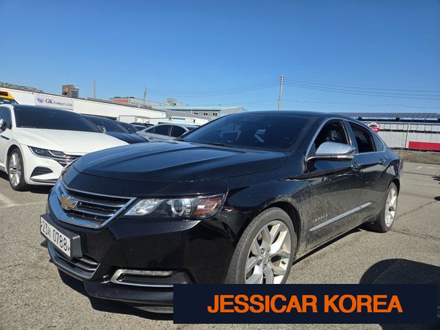 2016 Chevrolet Impala - Thumbnail 6