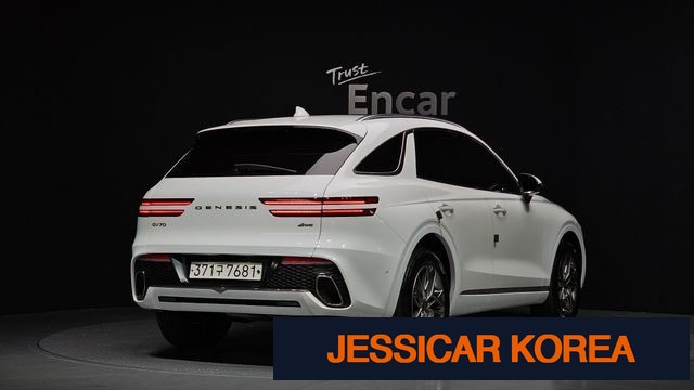 2022 Genesis GV70 - Thumbnail 4