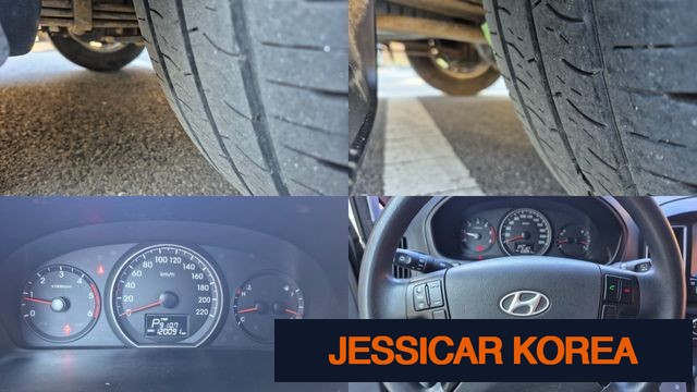 2017 Hyundai Grand Starex - Thumbnail 6