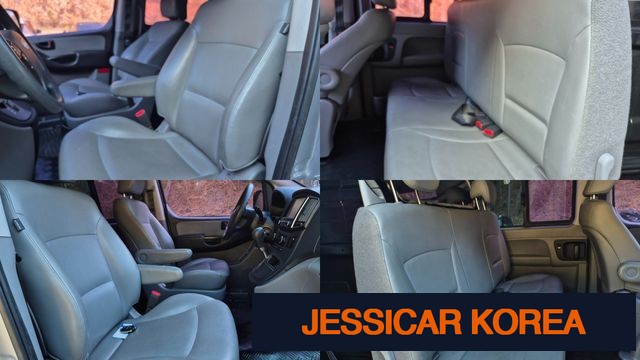 2017 Hyundai Grand Starex - Thumbnail 7