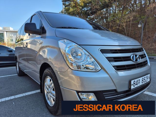 2017 Hyundai Grand Starex - Thumbnail 11