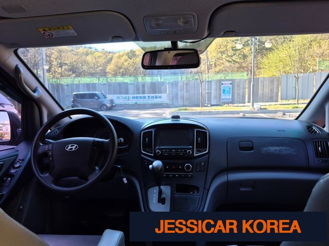 2017 Hyundai Grand Starex - Thumbnail 12