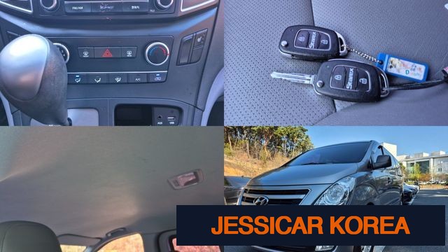 2017 Hyundai Grand Starex - Thumbnail 17