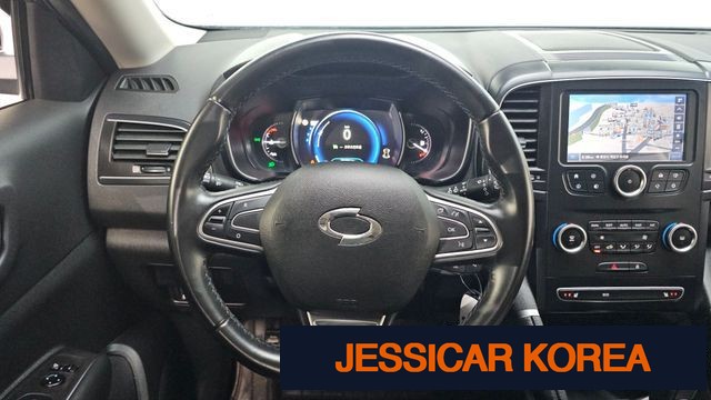 2018 Renault Korea QM6 - Thumbnail 2