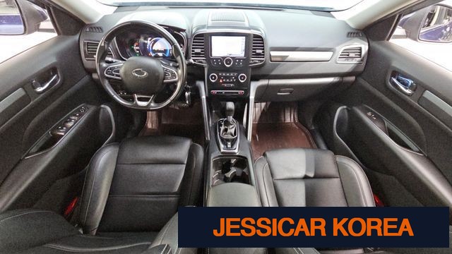 2018 Renault Korea QM6 - Thumbnail 3