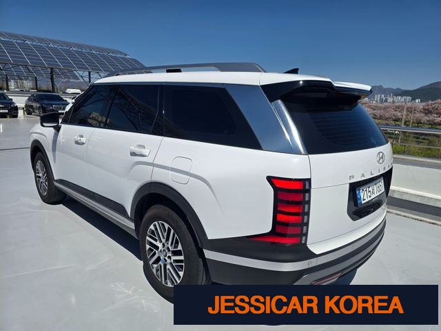 2025 Hyundai Palisade (LX3) - Thumbnail 14