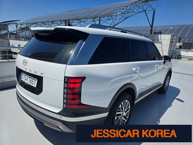 2025 Hyundai Palisade (LX3) - Thumbnail 18