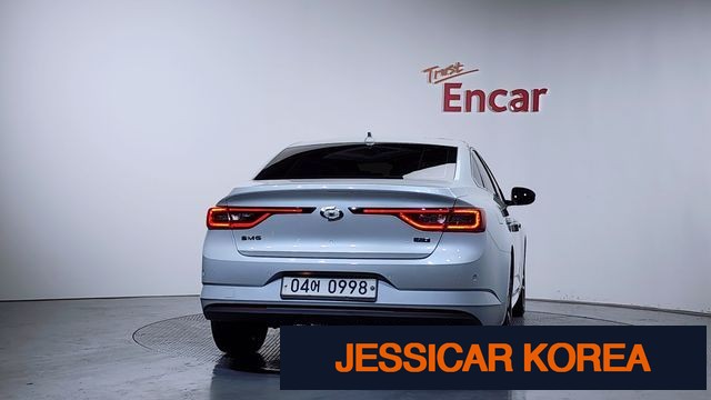 2016 Renault Korea SM6 - Thumbnail 3